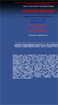 Mobile Screenshot of elektrorecord.hu